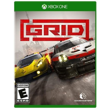 THQ NORDIC THQ Nordic 816819016961 Grid Xbox One Game 816819016961